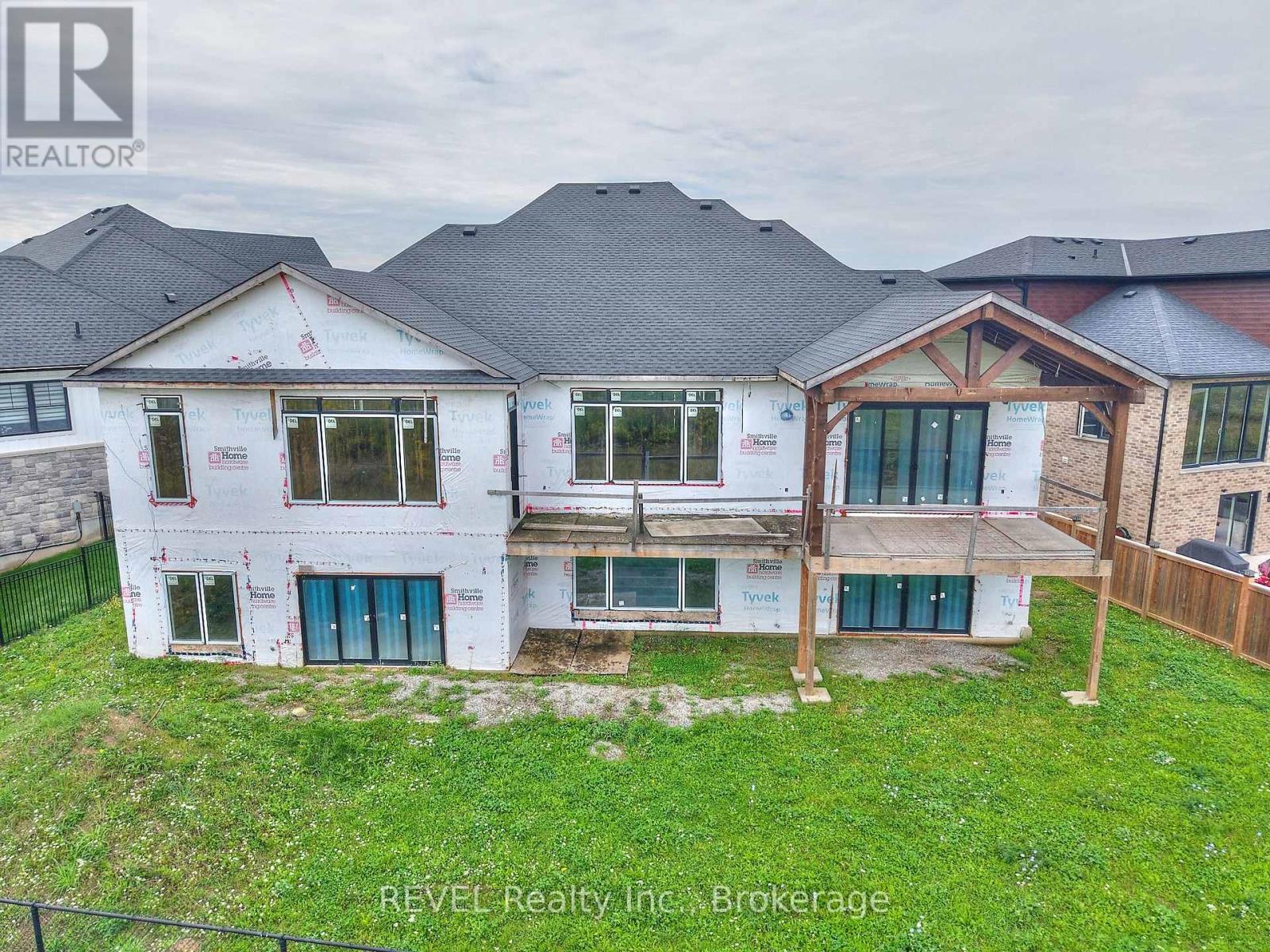 62 Bergenstein Crescent, Pelham (Fonthill), ON - Outdoor