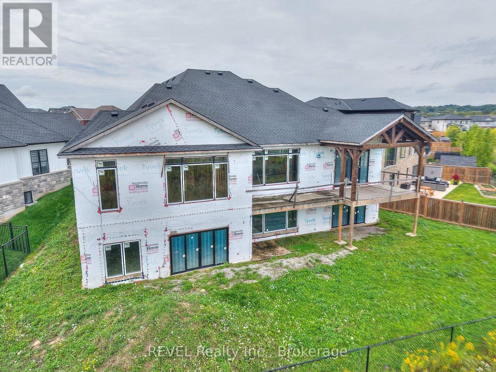 62 Bergenstein Crescent, Pelham (Fonthill), ON - Outdoor