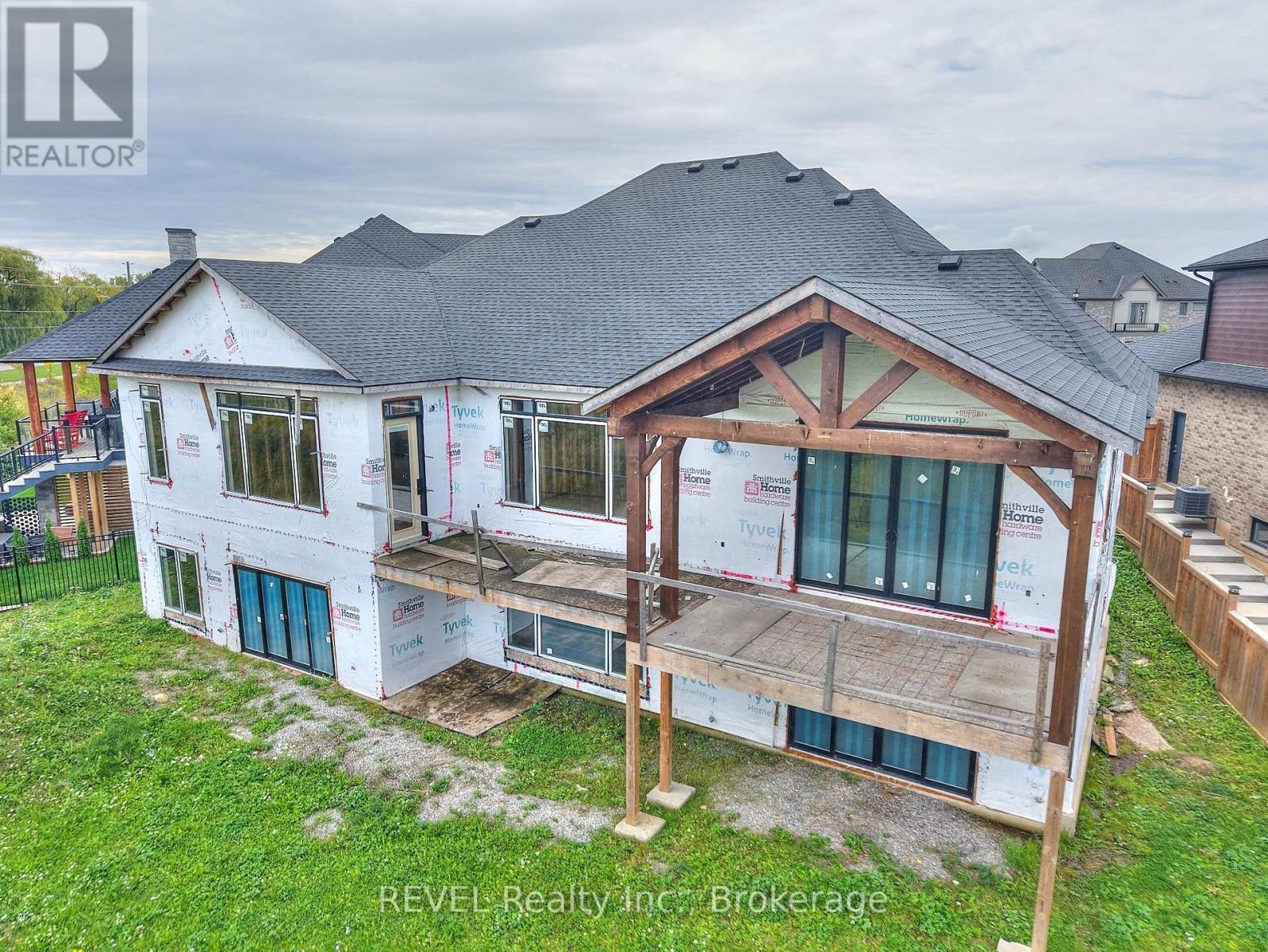 62 Bergenstein Crescent, Pelham (Fonthill), ON - Outdoor