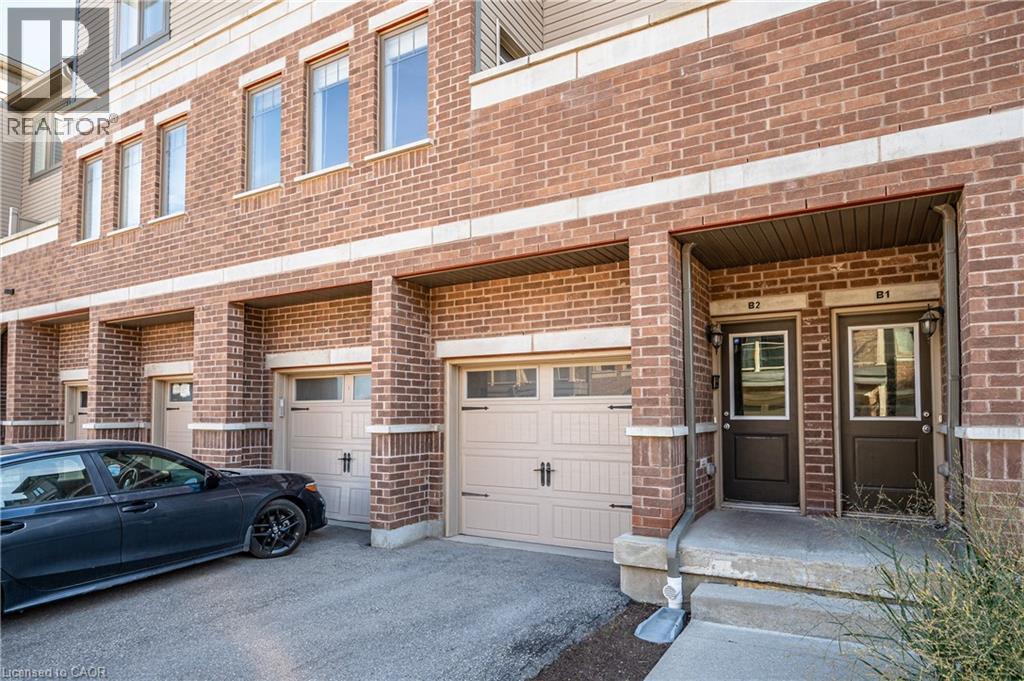 70 Willowrun Drive Unit# B2, Kitchener, ON - Outdoor With Exterior
