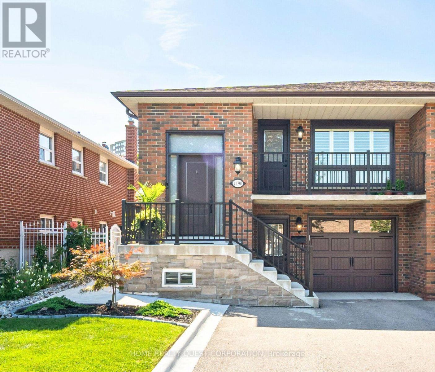 4190 Bishopstoke Lane, Mississauga, ON - Outdoor