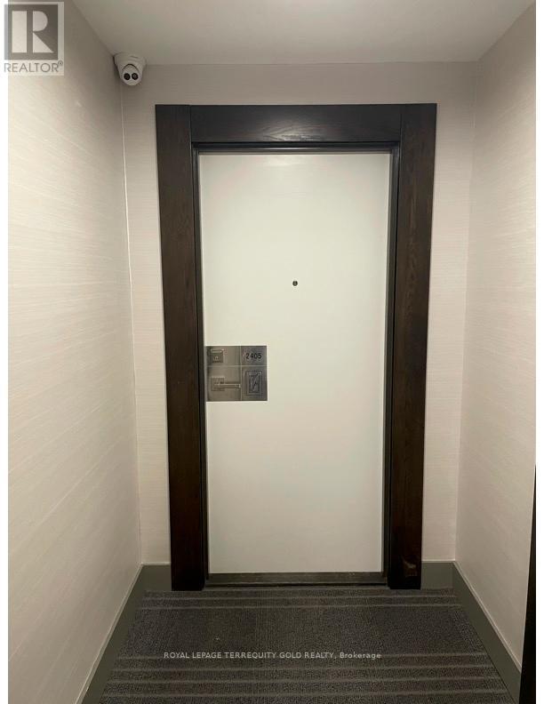 2405 - 4011 Brickstone Mews, Mississauga, ON - Indoor Photo Showing Other Room