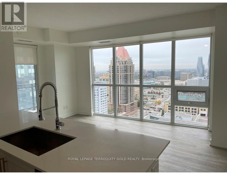 2405 - 4011 Brickstone Mews, Mississauga, ON - Indoor Photo Showing Other Room