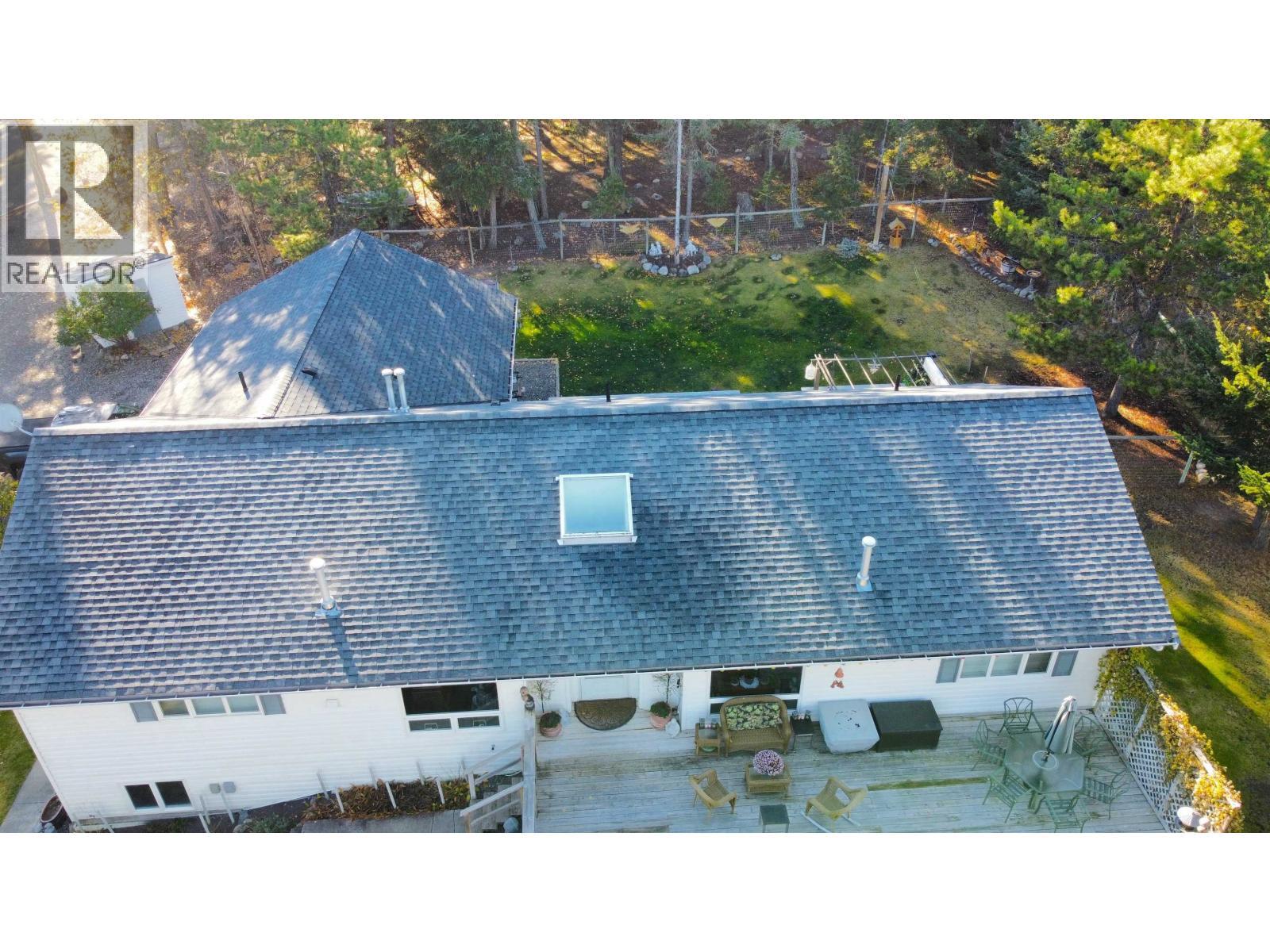 5270 Mackay Crescent, 100 Mile House, BC - Outdoor