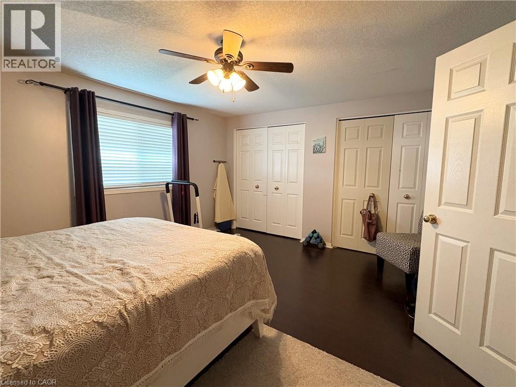 38 Max Becker Drive, Kitchener, ON - Indoor Photo Showing Bedroom