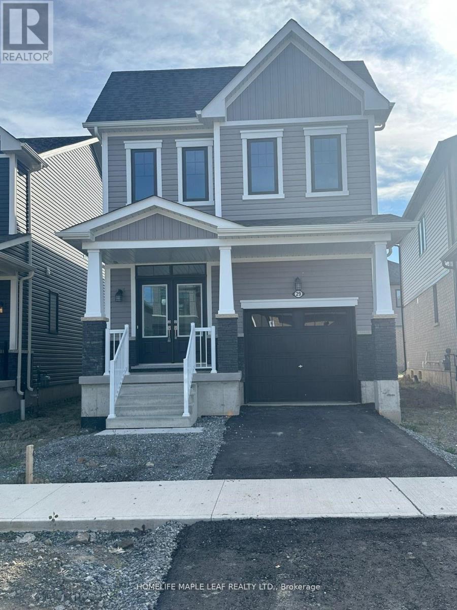 29 Selection Heights, Thorold, ON - Outdoor With Facade