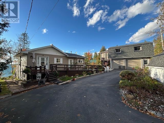 345 Dead End Rd, Harmony Beach, ON - Outdoor