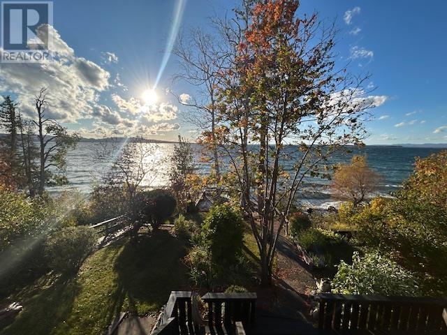 345 Dead End Rd, Harmony Beach, ON - Outdoor With View