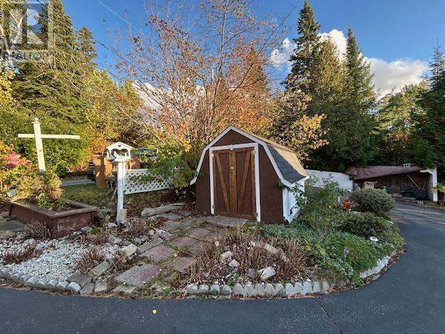 345 Dead End Rd, Harmony Beach, ON - Outdoor