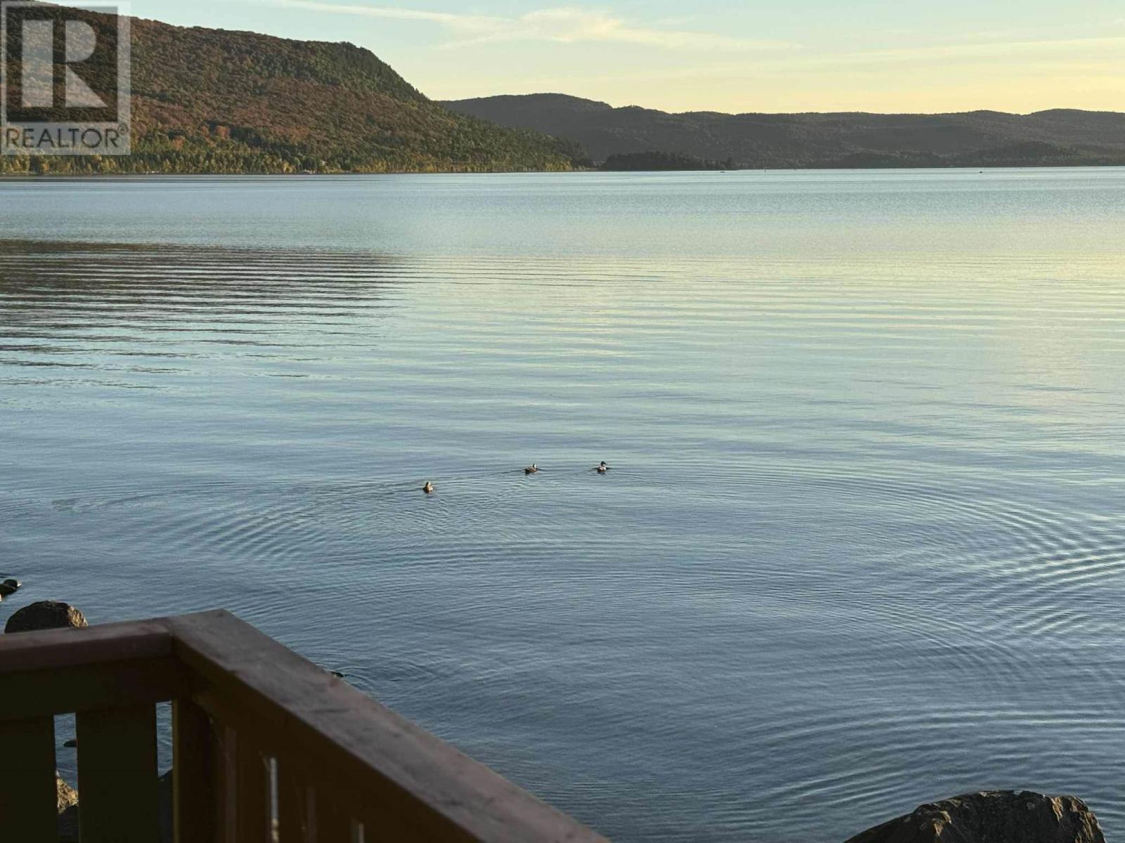 345 Dead End Rd, Harmony Beach, ON - Outdoor With Body Of Water With View