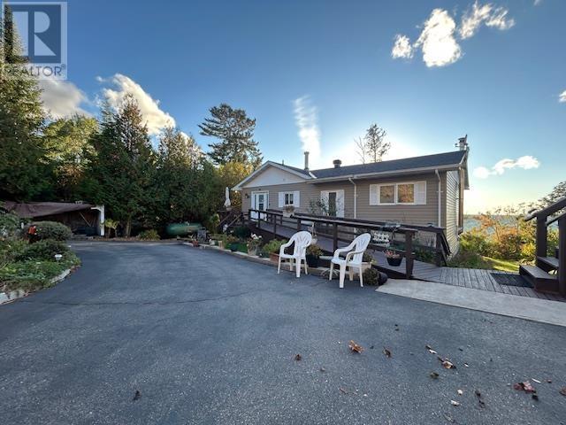 345 Dead End Rd, Harmony Beach, ON - Outdoor