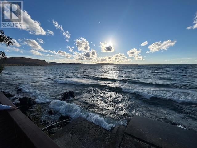 345 Dead End Rd, Harmony Beach, ON - Outdoor With Body Of Water With View