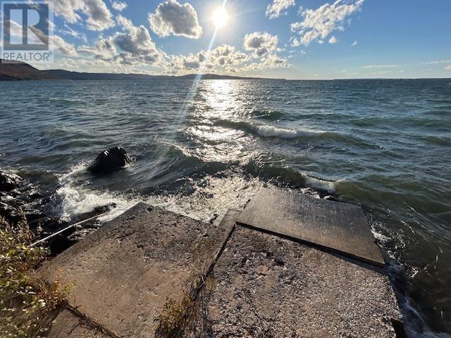 345 Dead End Rd, Harmony Beach, ON - Outdoor With Body Of Water With View