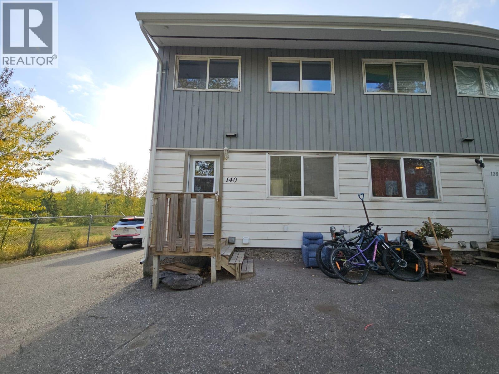140-5100 53 Street Sw, Chetwynd, BC - Outdoor