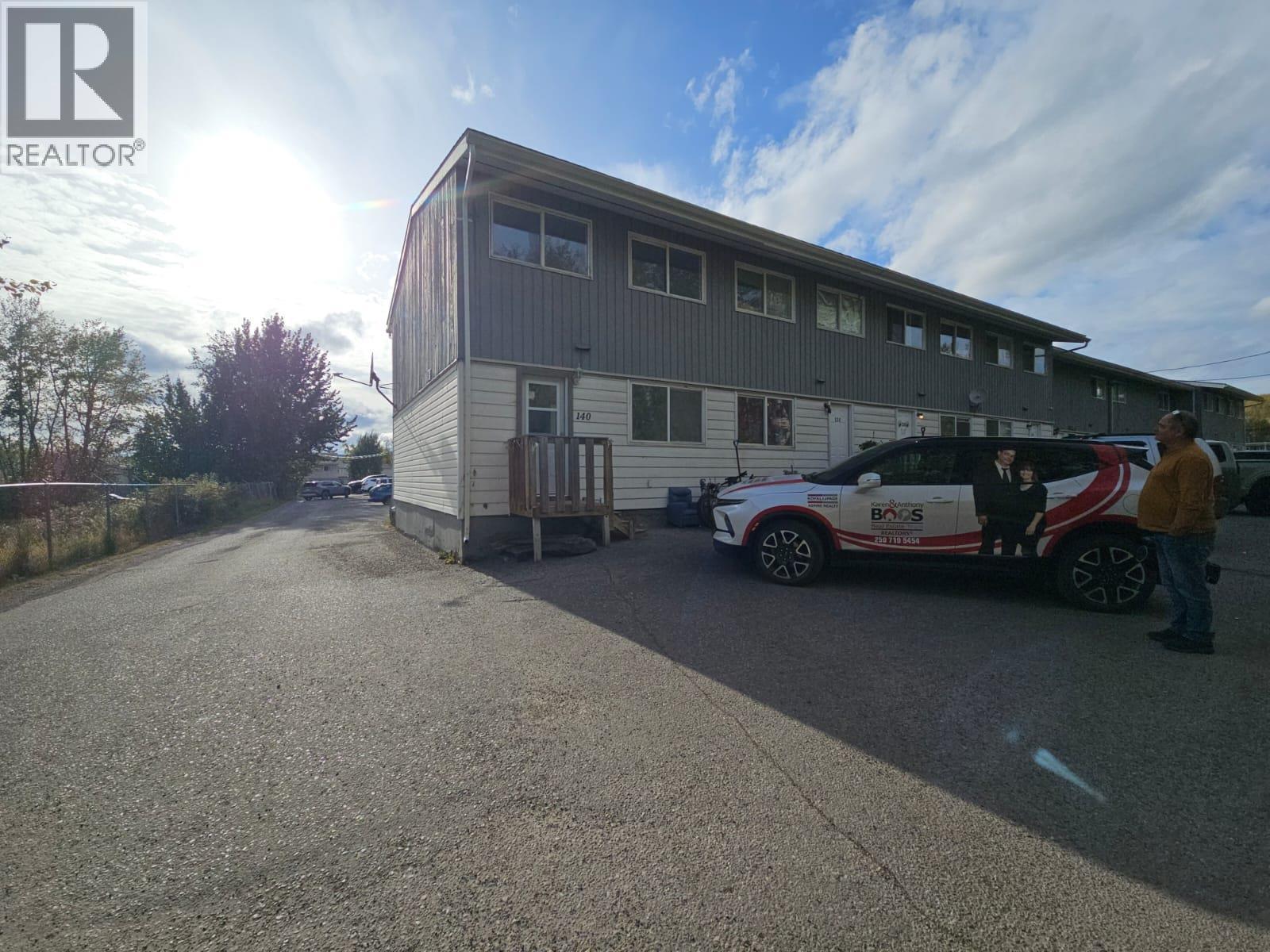 140-5100 53 Street Sw, Chetwynd, BC - Outdoor