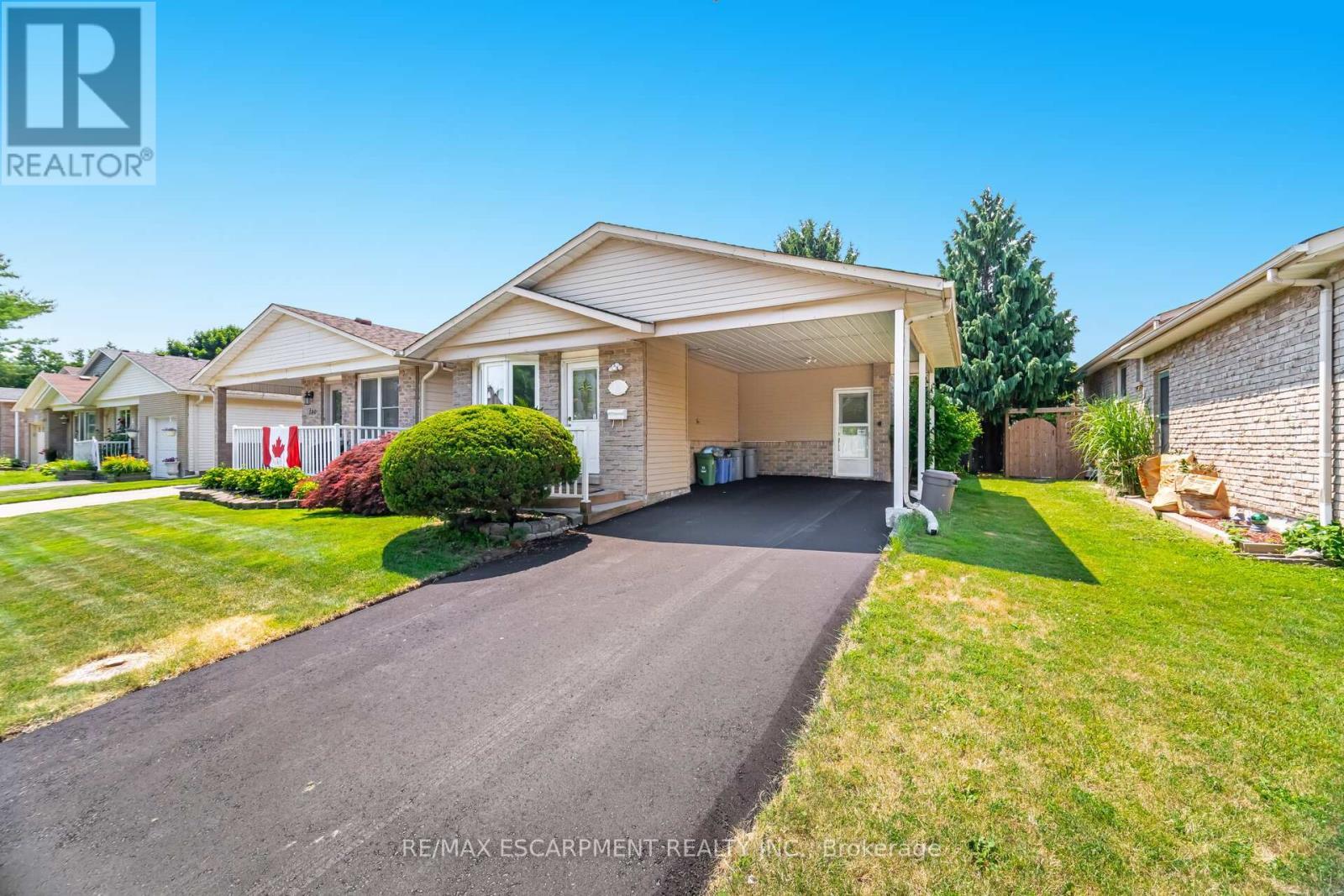 178 Athenia Drive, Hamilton, ON - Outdoor With Deck Patio Veranda