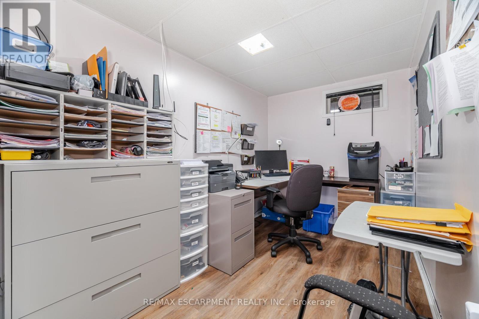 178 Athenia Drive, Hamilton, ON - Indoor Photo Showing Office