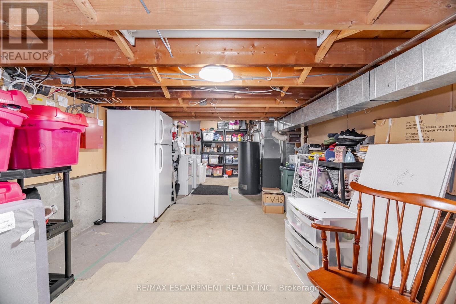 178 Athenia Drive, Hamilton, ON - Indoor Photo Showing Basement