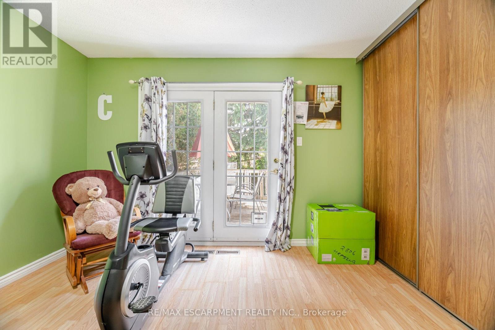 178 Athenia Drive, Hamilton, ON - Indoor Photo Showing Gym Room