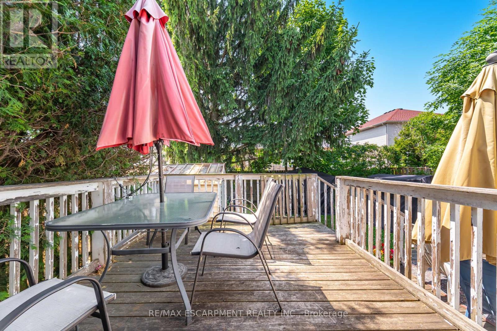 178 Athenia Drive, Hamilton, ON - Outdoor With Deck Patio Veranda