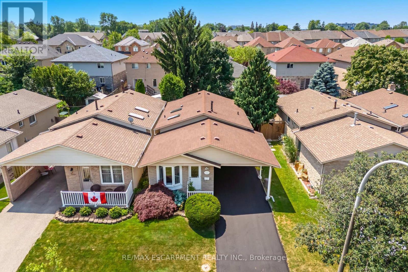 178 Athenia Drive, Hamilton, ON - Outdoor With Deck Patio Veranda