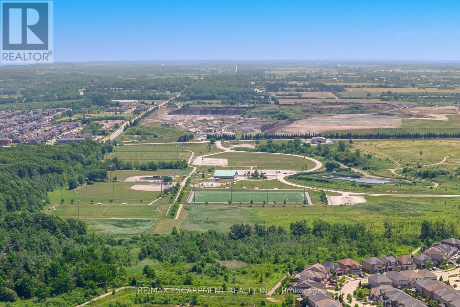 178 Athenia Drive, Hamilton, ON - Outdoor With View