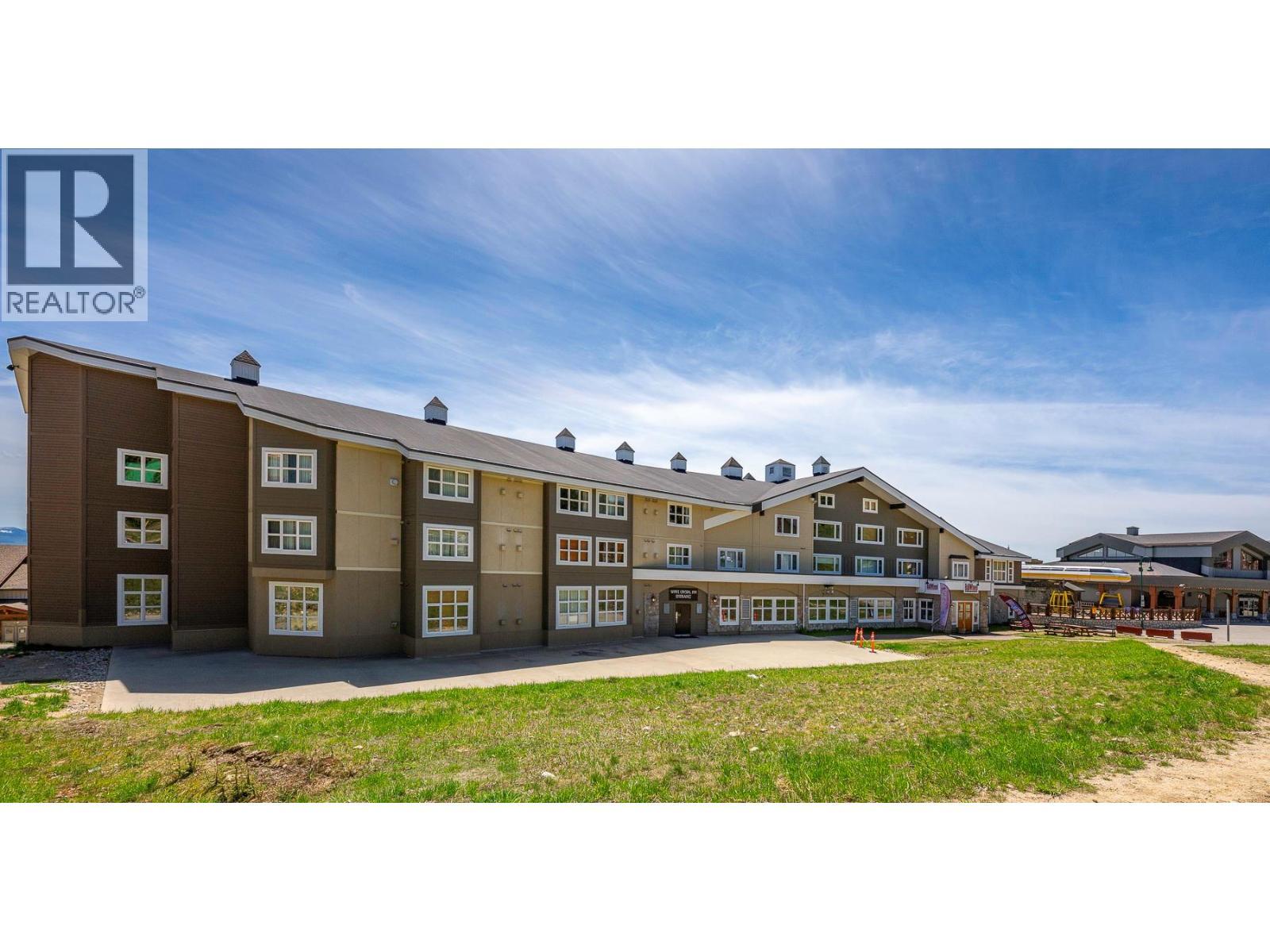 5275 Big White Road Unit# 212, Big White, BC - Outdoor