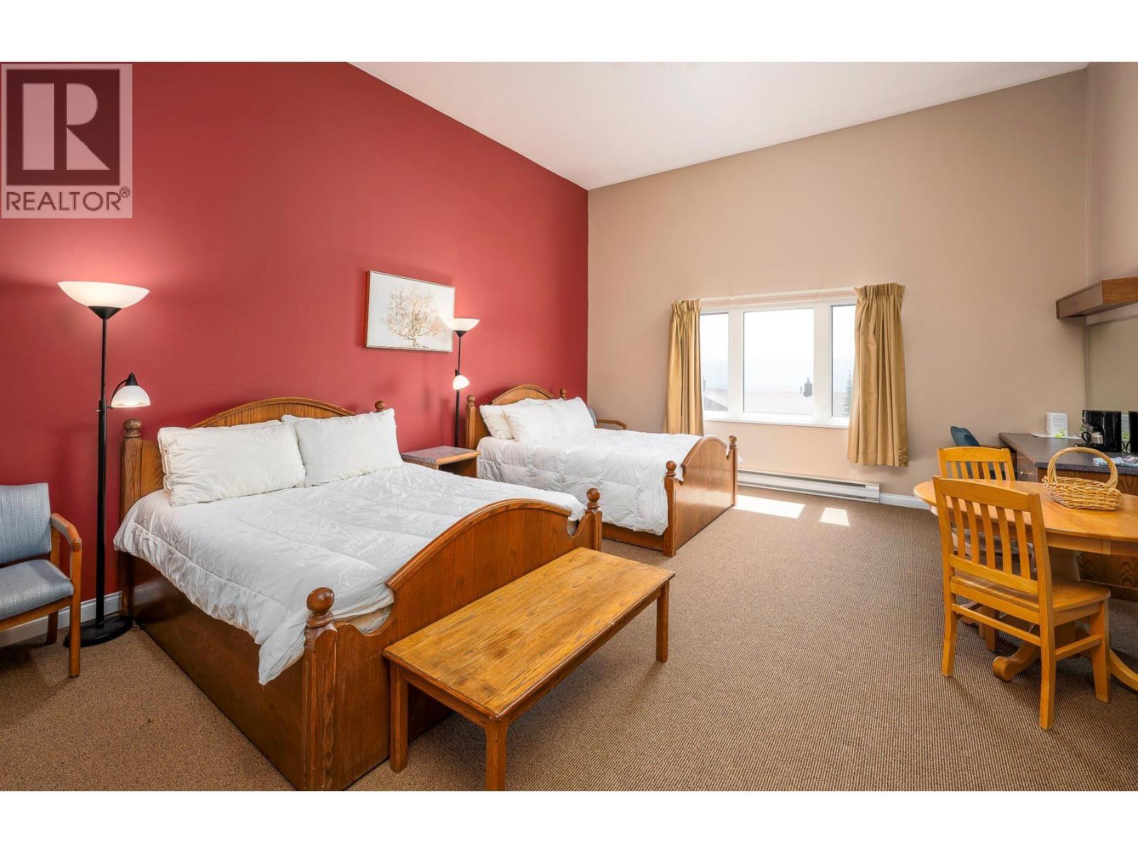 5275 Big White Road Unit# 212, Big White, BC - Indoor Photo Showing Bedroom