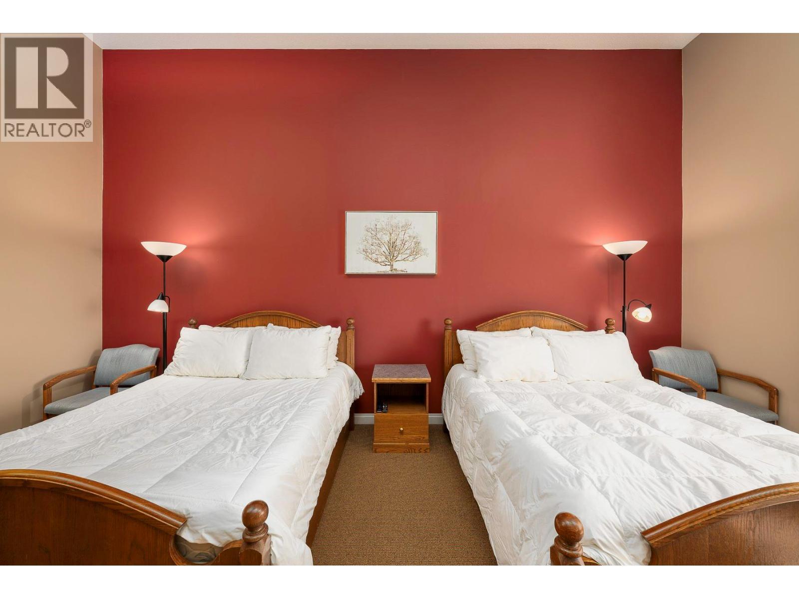 5275 Big White Road Unit# 212, Big White, BC - Indoor Photo Showing Bedroom