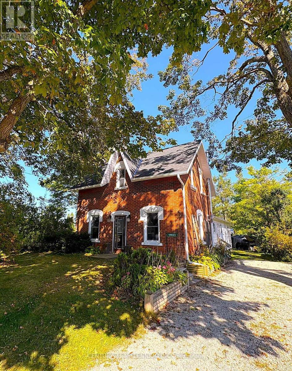 598323 2Nd Line W, Mulmur, ON - Outdoor