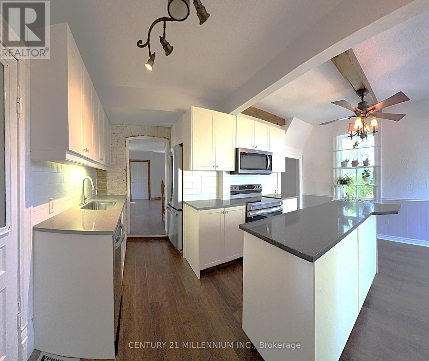 598323 2Nd Line W, Mulmur, ON - Indoor Photo Showing Kitchen