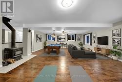 Rec Room - VIRTUALLY STAGED -