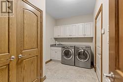 Main Floor Laundry Room -