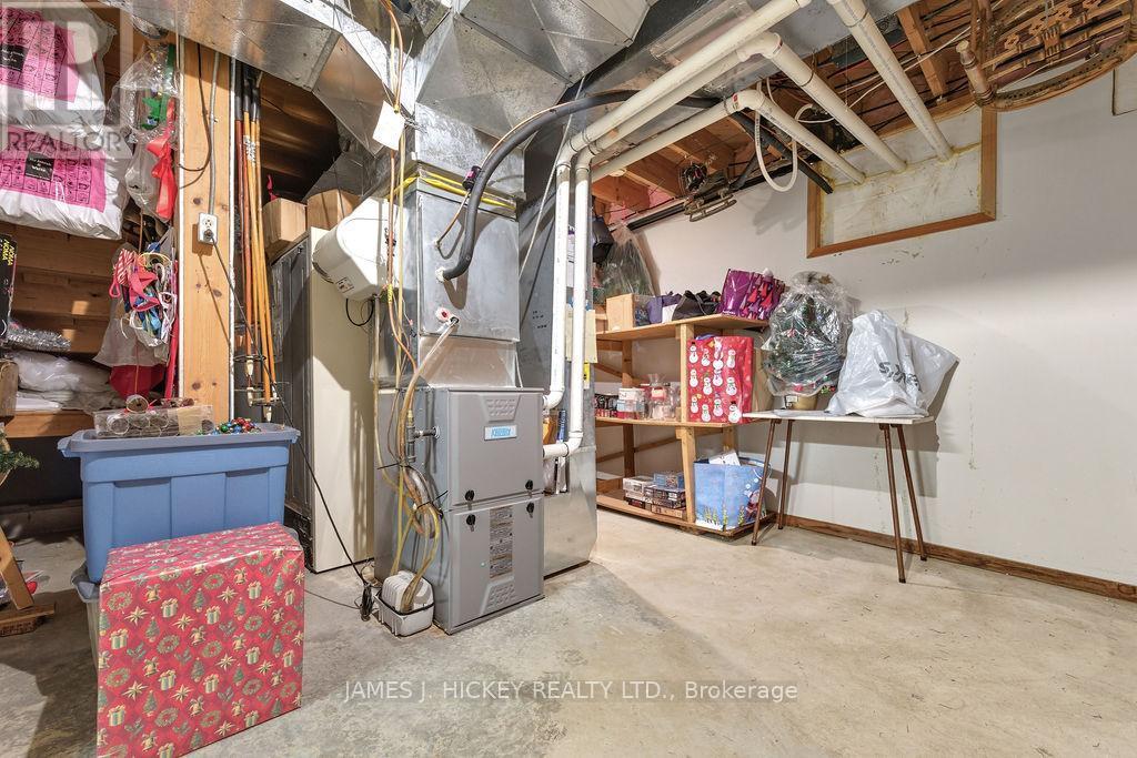 116 Frontenac Crescent, Deep River, ON - Indoor Photo Showing Basement