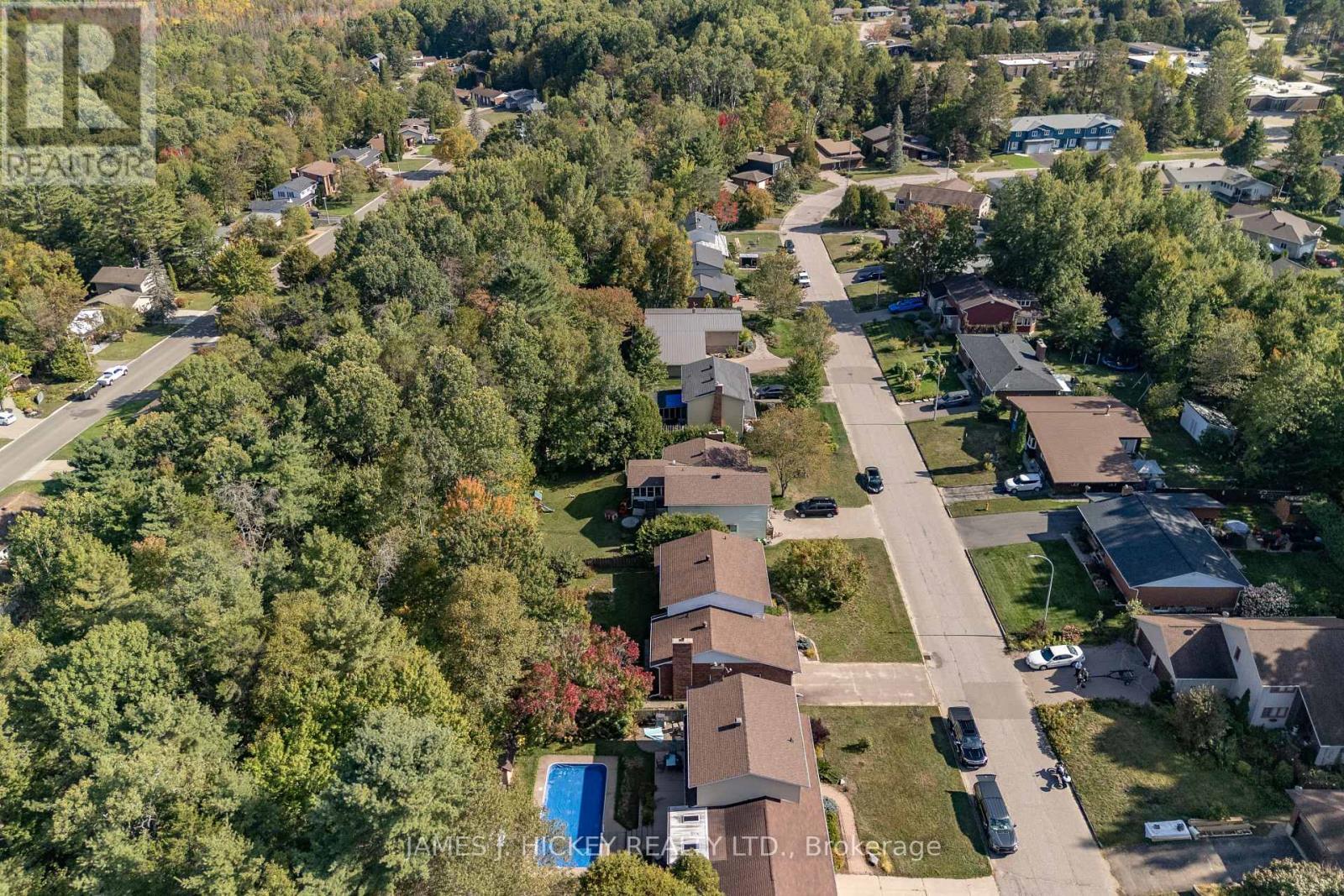 116 Frontenac Crescent, Deep River, ON - Outdoor With View