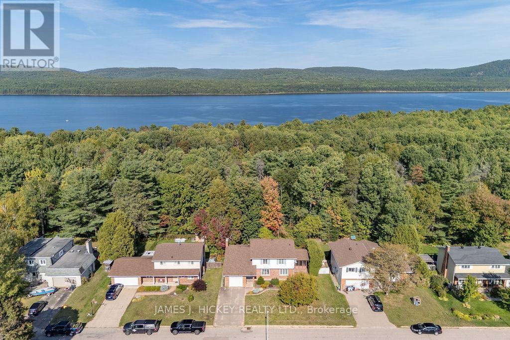 116 Frontenac Crescent, Deep River, ON - Outdoor With Body Of Water With View