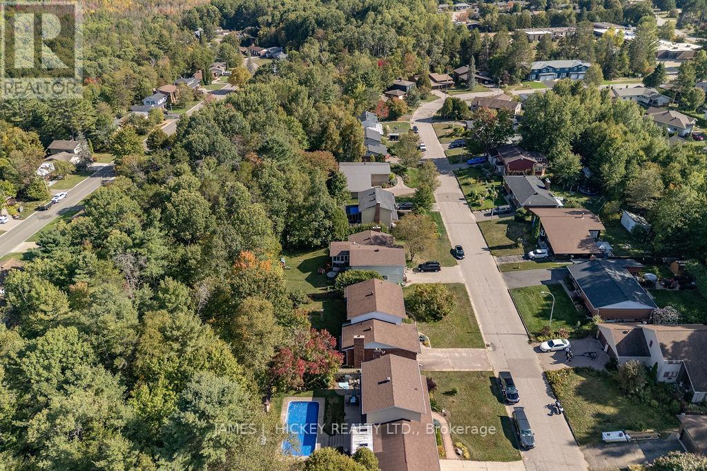 116 Frontenac Crescent, Deep River, ON - Outdoor With View