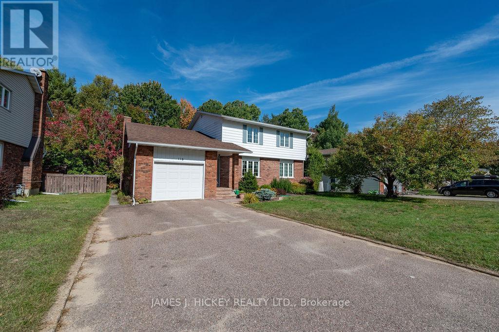 116 Frontenac Crescent, Deep River, ON - Outdoor