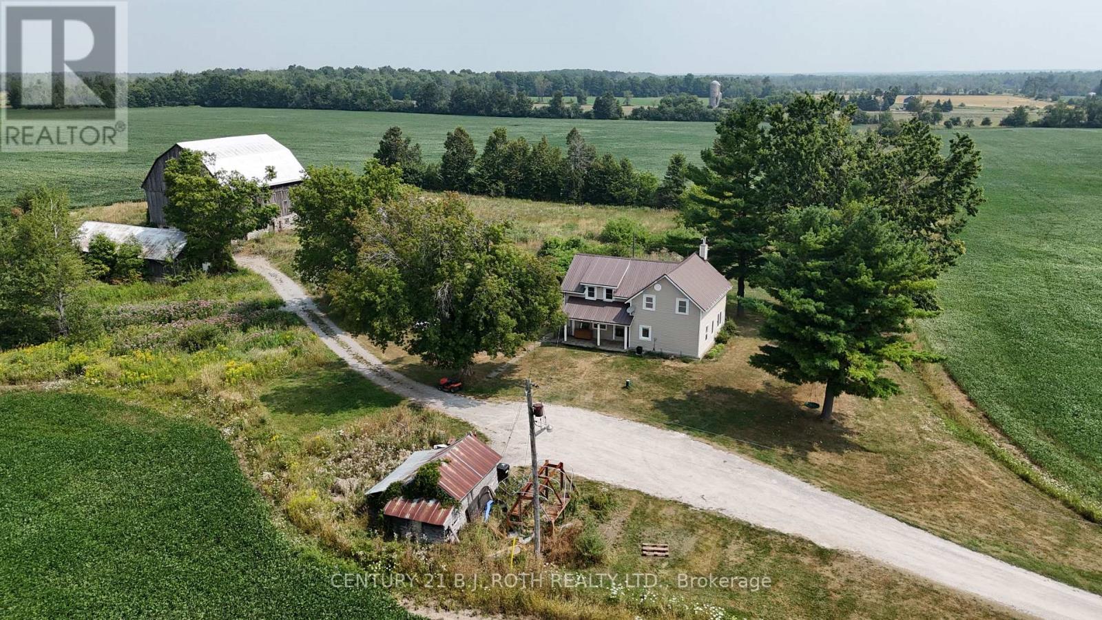 1808 Concession Road 10 Concession, Ramara, ON