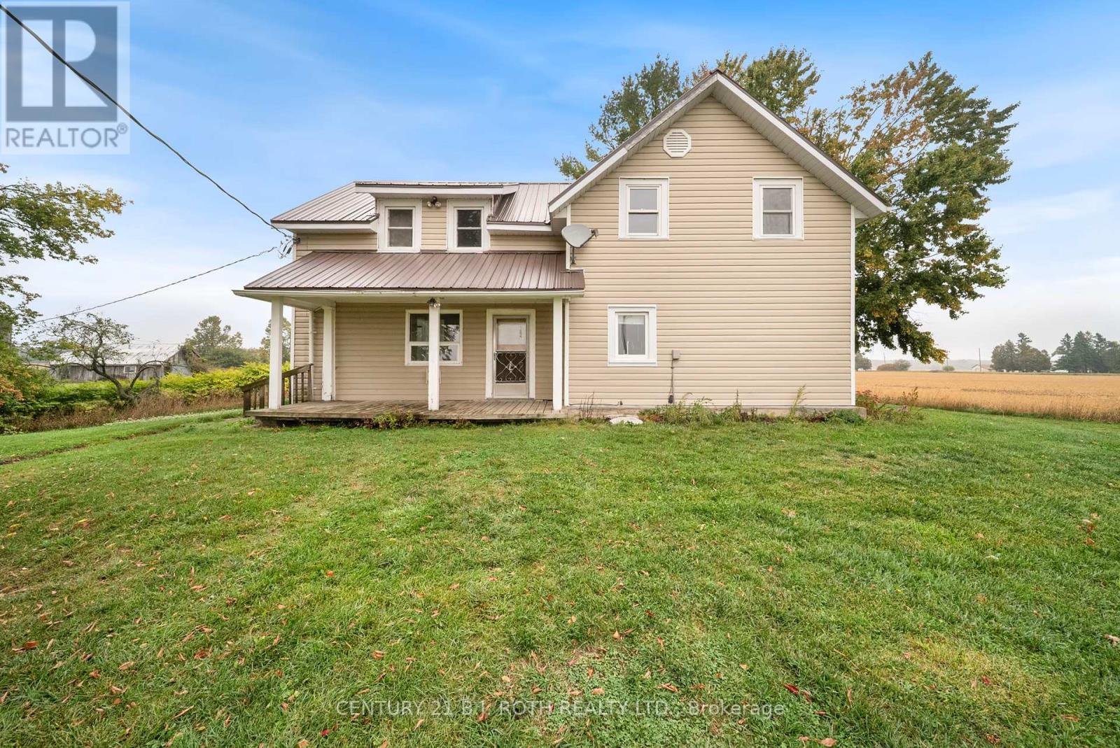 1808 Concession Road 10 Concession, Ramara, ON