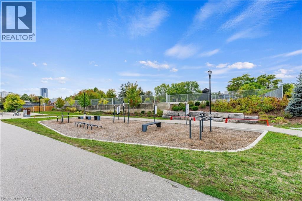 15 Prince Albert Boulevard Unit# 503, Kitchener, ON - Outdoor