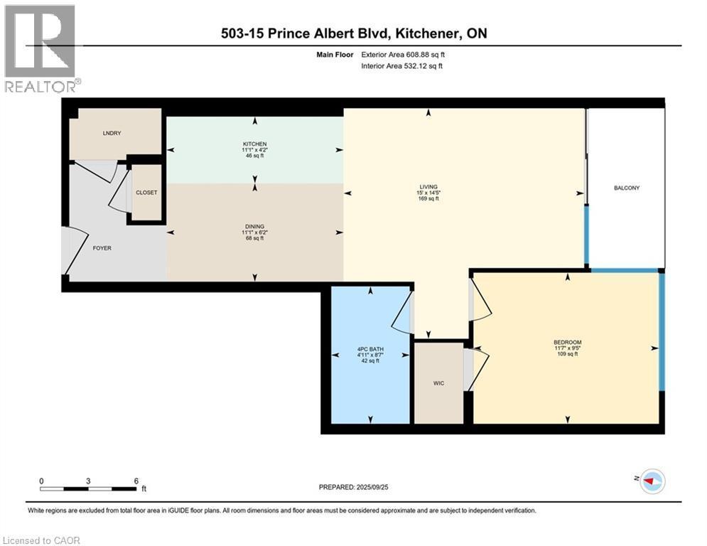 15 Prince Albert Boulevard Unit# 503, Kitchener, ON - Other
