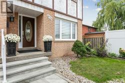 Nicely maintained and landscaped -