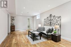 Large Rec Room Area -