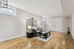 Large Closet in Rec Room -