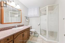 3 Piece Bathroom in Basement -
