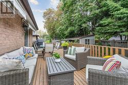 Large Deck -