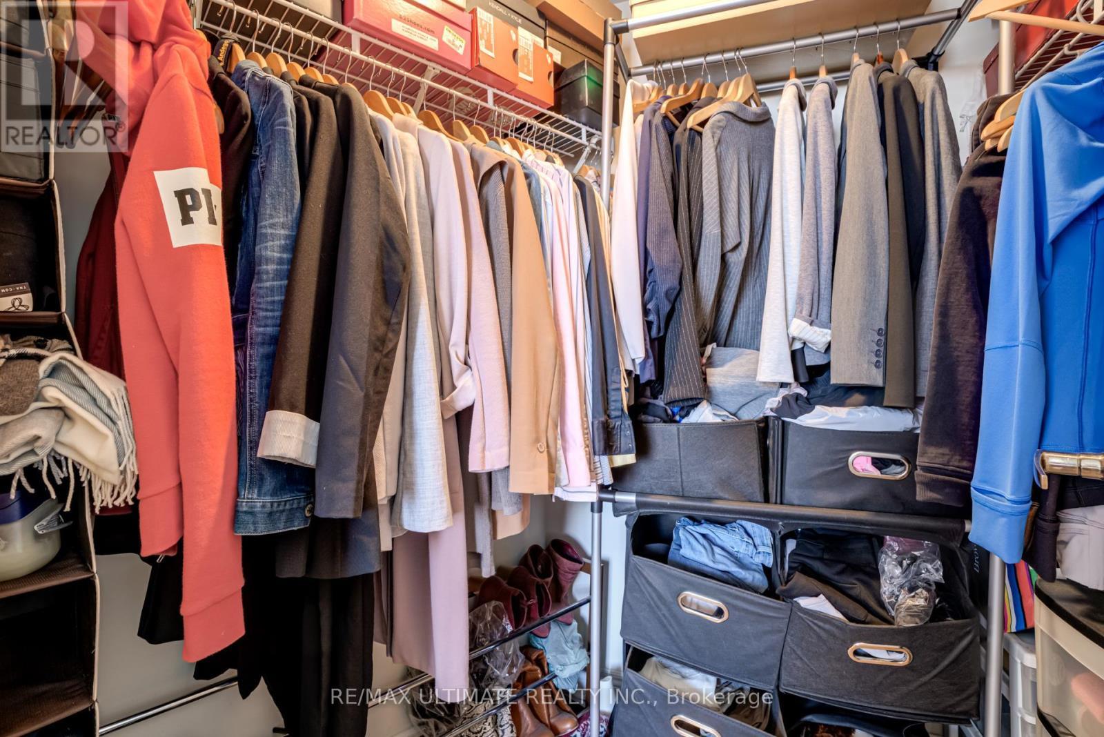 2202 - 710 Humberwood Boulevard, Toronto, ON - Indoor With Storage