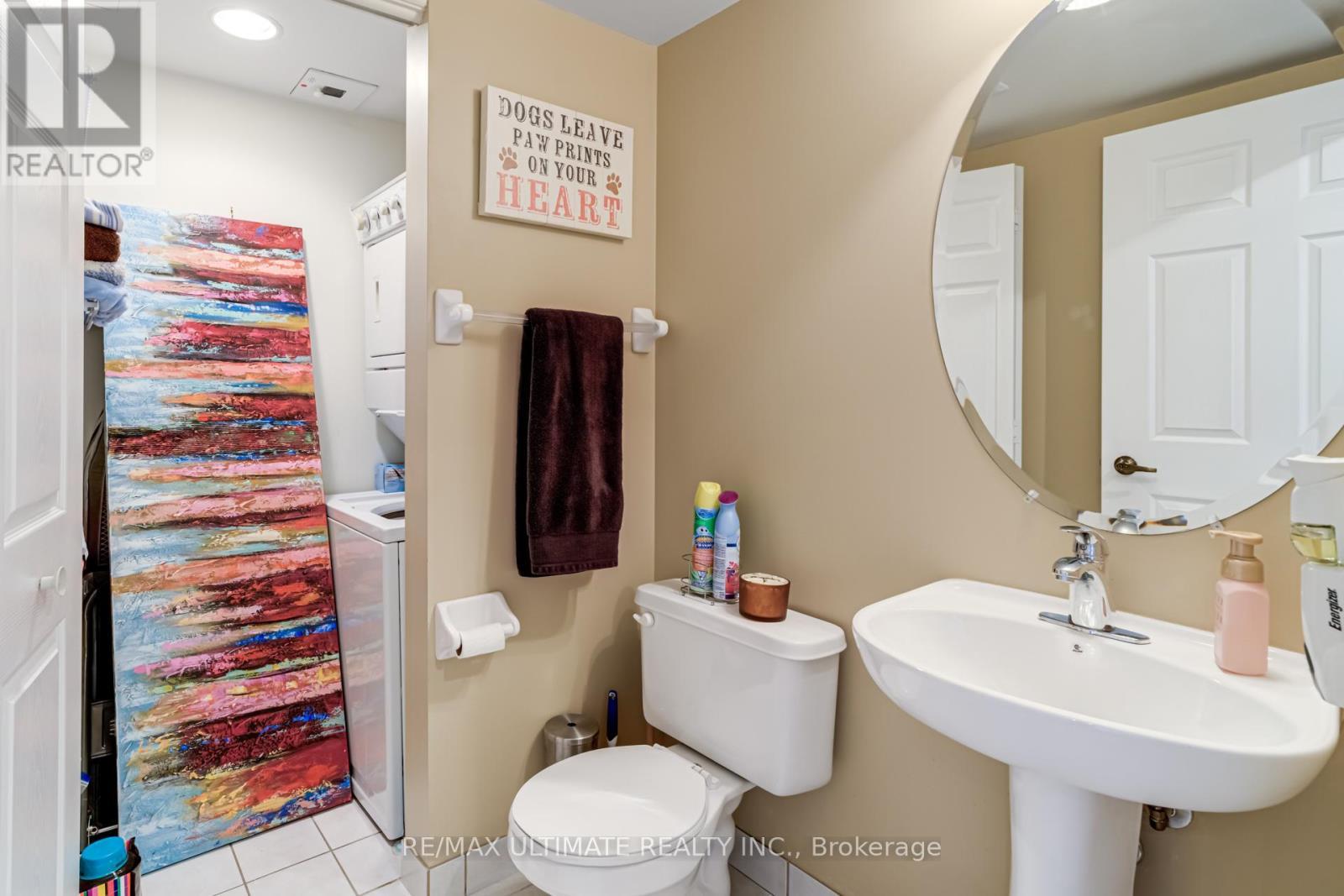 2202 - 710 Humberwood Boulevard, Toronto, ON - Indoor Photo Showing Bathroom