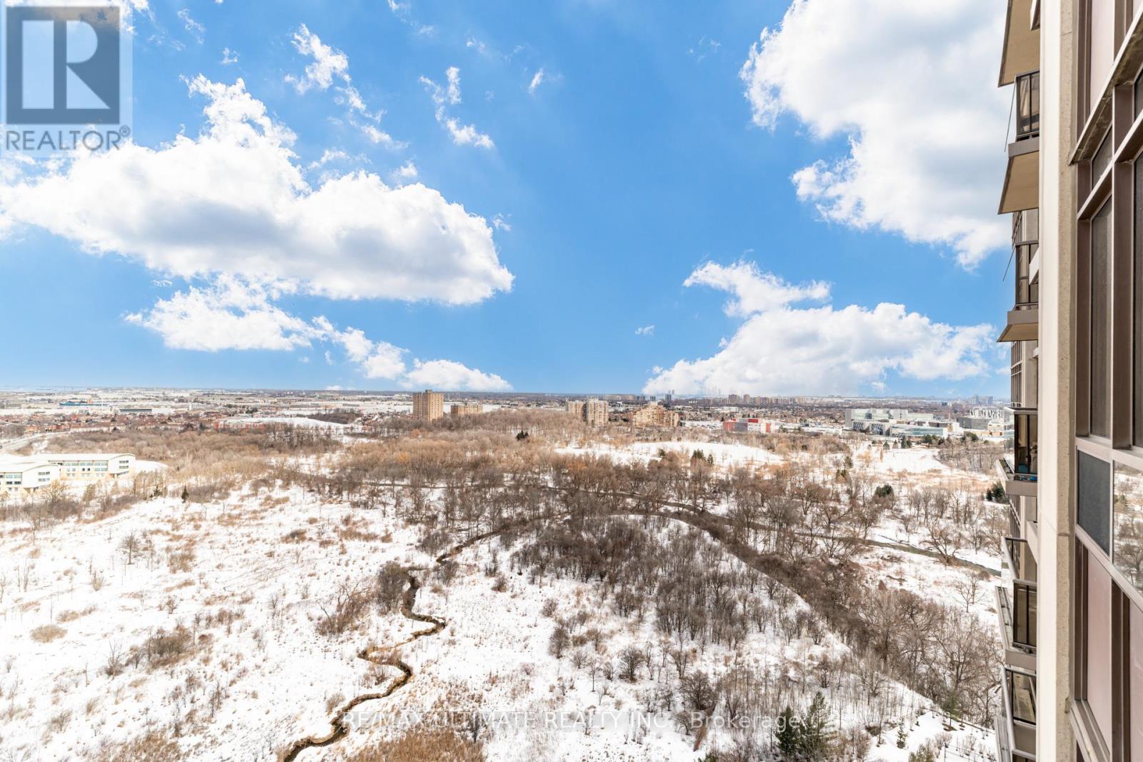 2202 - 710 Humberwood Boulevard, Toronto, ON - Outdoor With View